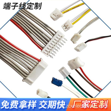 2.54 Pitch Fast Wiring Terminal Wire